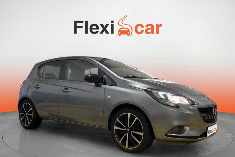 Gris Usado 2019 Opel Corsa Design Edition Berlina | 7440 € (Super precio) - Imagen 1/4