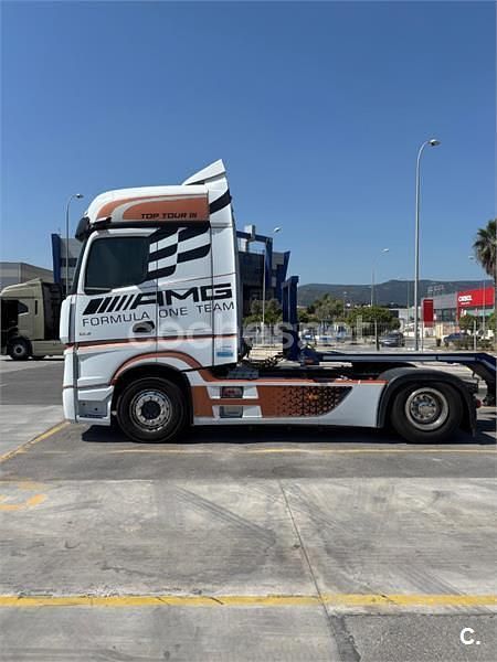 Blanco Usado 1993 Mercedes 500 Coupe | 48.000 € - Imagen 1/4