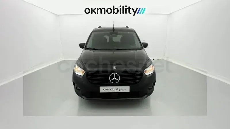 Occasion Mercedes Citan 110 95 PK (69 kW) 2023 Grijs Stationwagen