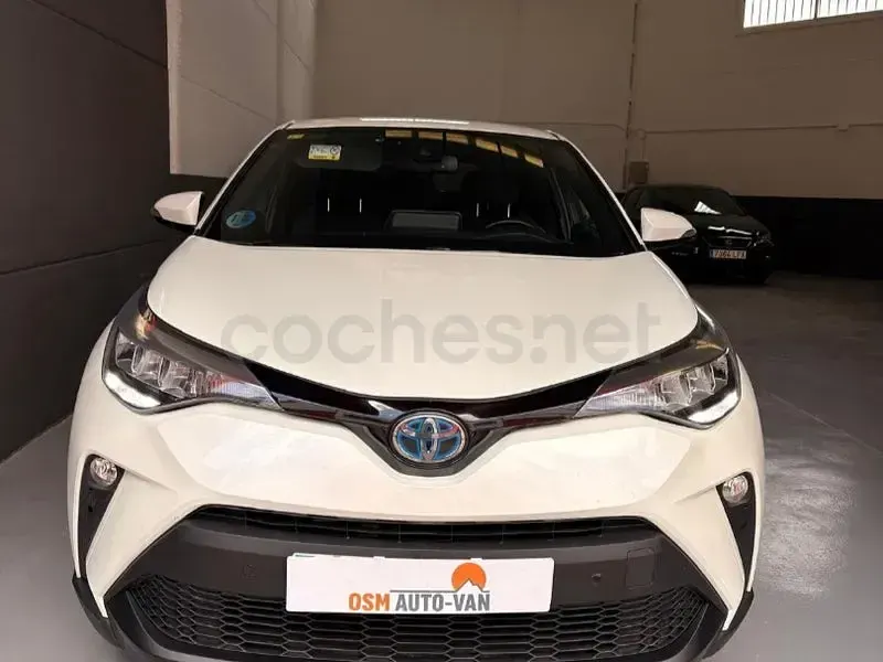 Usado Toyota C-HR Advance 122 CV (89 kW) 2020 Blanco SUV