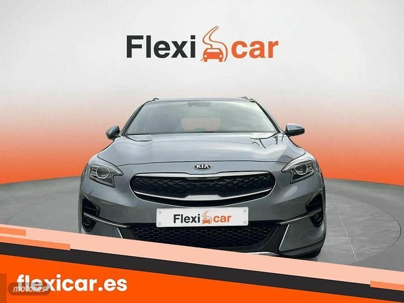 Usado Kia XCeed 141 CV (103 kW) 2021 Gris SUV