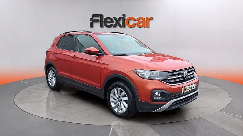 Begagnad VW T-Cross Advance 110 HK (80 kW) 2023 SUV
