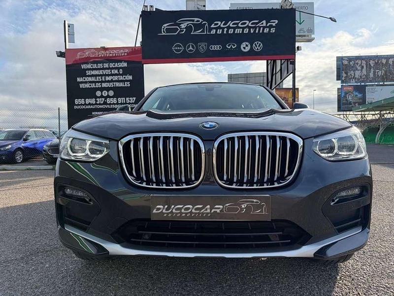 Usado BMW X4 xLine 190 CV (139 kW) 2021 Negro SUV