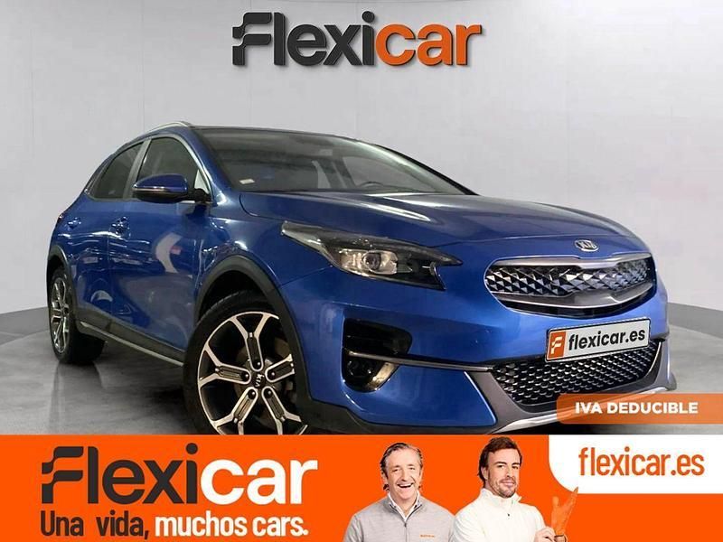 Azul Usado 2021 Kia XCeed SUV | 16.290 € (Precio justo) - Imagen 1/4