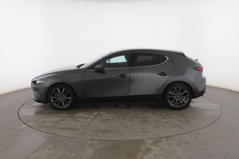 Usado Mazda 3 122 CV (89 kW) 2020 Gris Berlina