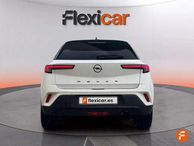 Usado Opel Mokka GS Line 110 CV (80 kW) 2021 Blanco SUV