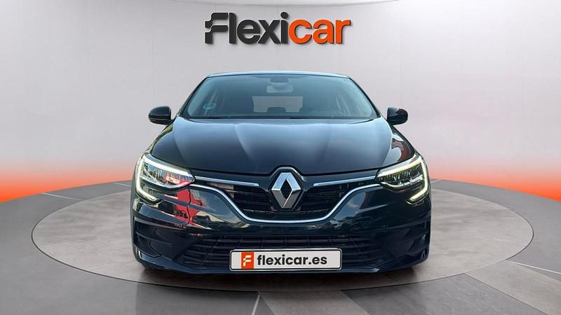 Occasion Renault Mégane IV Intens 116 PK (85 kW) 2022 Zwart Hatchback