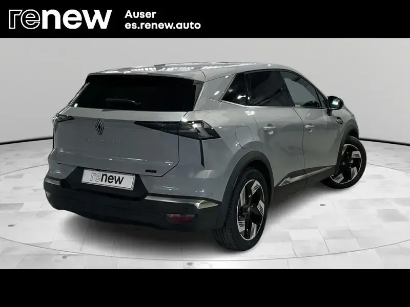 Usado Renault Symbioz Techno 145 CV (106 kW) 2025 Gris SUV