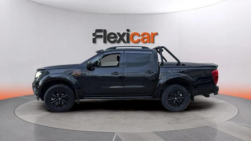 Usado Nissan Navara 190 CV (139 kW) 2017 Negro Recogida