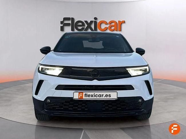 Usado Opel Mokka GS Line 110 CV (80 kW) 2021 Blanco SUV