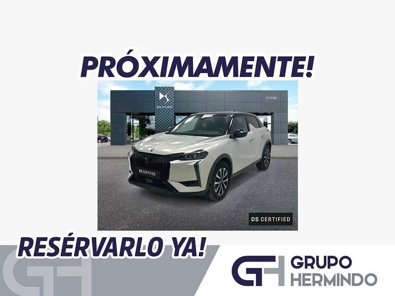 Blanco Usado 2021 DS Automobiles DS3 Crossback Performance SUV | 11.500 € (Buen precio) - Imagen 1/1