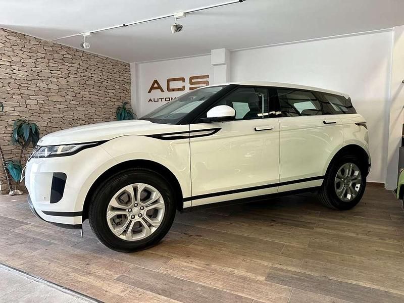 Usado Land Rover Range Rover evoque SE 150 CV (110 kW) 2020 Blanco SUV