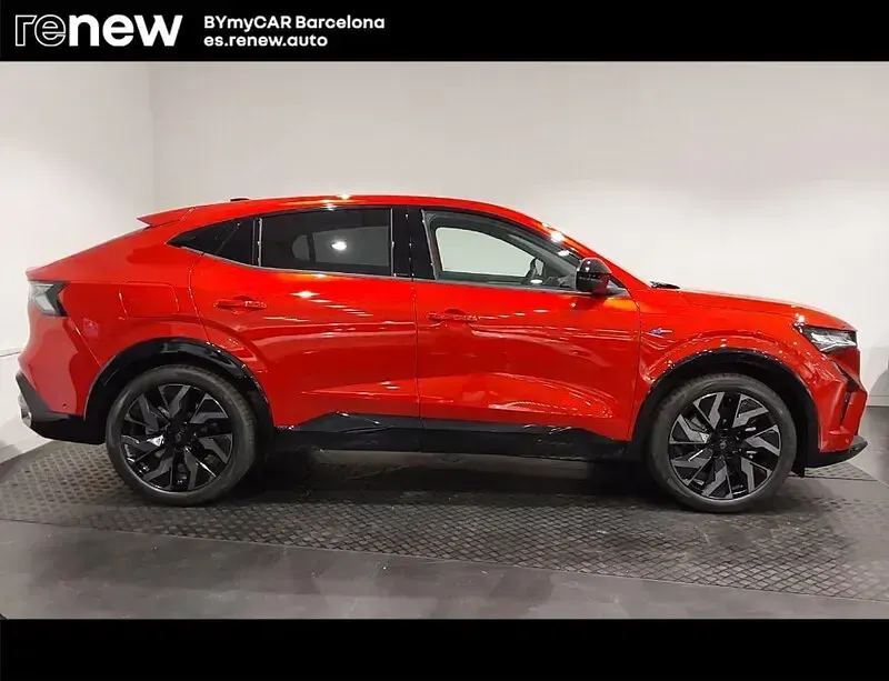 Usado Renault Rafale Esprit Alpine 200 CV (147 kW) 2025 Rojo SUV