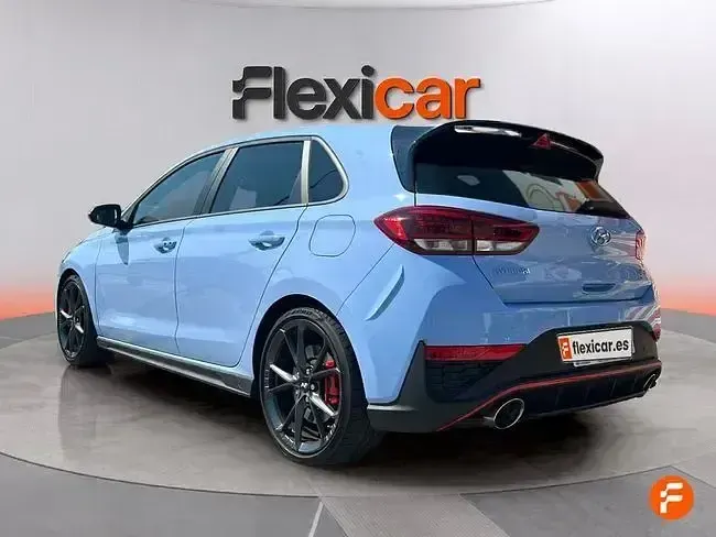 Usado Hyundai i30 N Performance 280 CV (205 kW) 2024 Azul Berlina