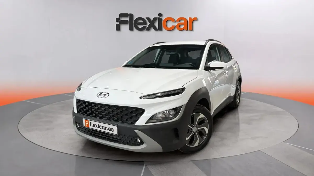 Usado Hyundai Kona 199 CV (146 kW) 2023 Blanco SUV