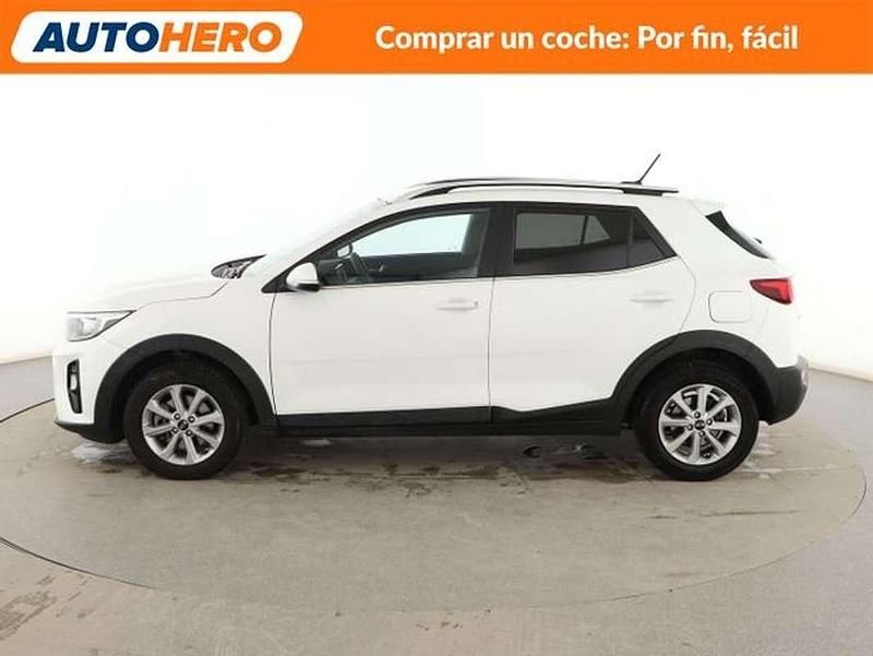 Usado Kia Stonic 84 CV (61 kW) 2017 Blanco SUV