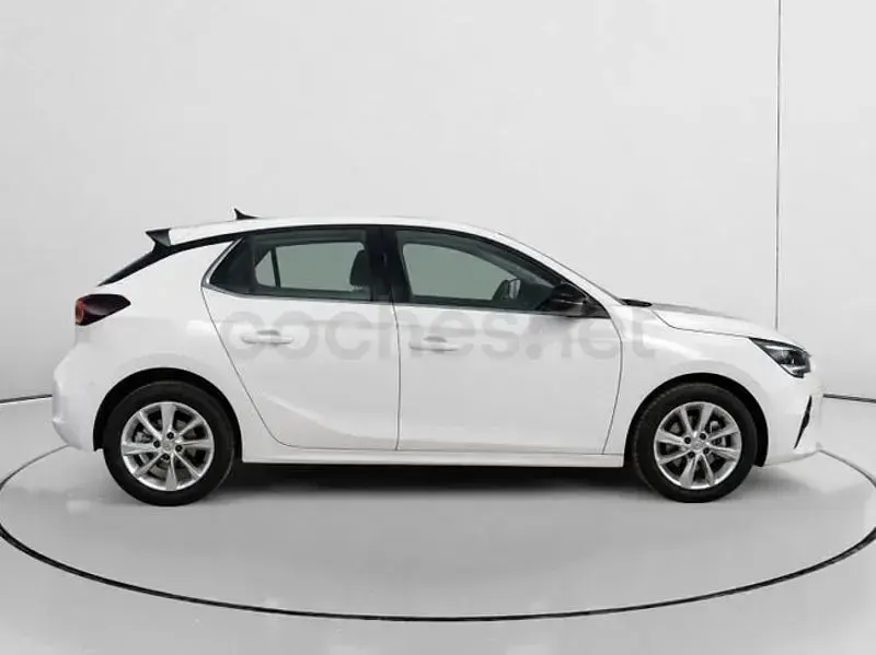 Usado Opel Corsa Elegance 100 CV (73 kW) 2022 Blanco Utilitario