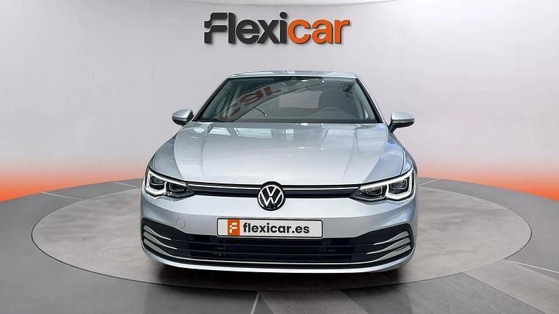 Occasion VW Golf VIII 110 ch (80 kW) 2022 Gris Citadine