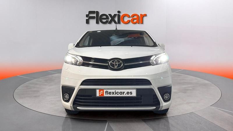 Usado Toyota Proace Verso Active 150 CV (110 kW) 2020 Blanco Familiar