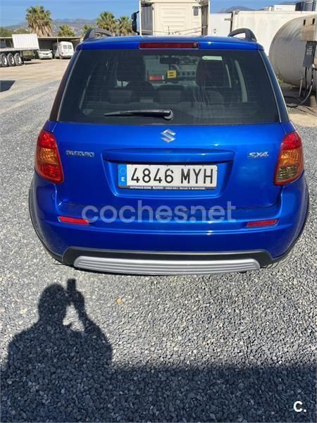 Usado 2006 Suzuki SX4 GL SUV | 5250 € (Precio justo) - Imagen 1/3