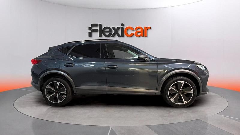 Usado Cupra Formentor 150 CV (110 kW) 2023 Gris SUV