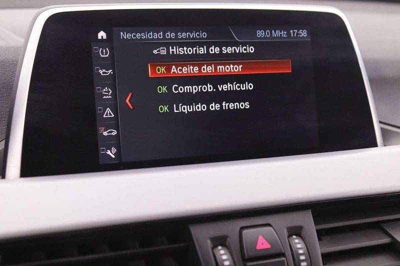 Usado BMW X1 150 HP (110 kW) 2019 Branco SUV