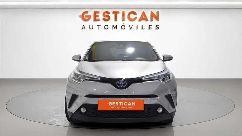 Usado Toyota C-HR Advance 122 CV (89 kW) 2020 Gris SUV