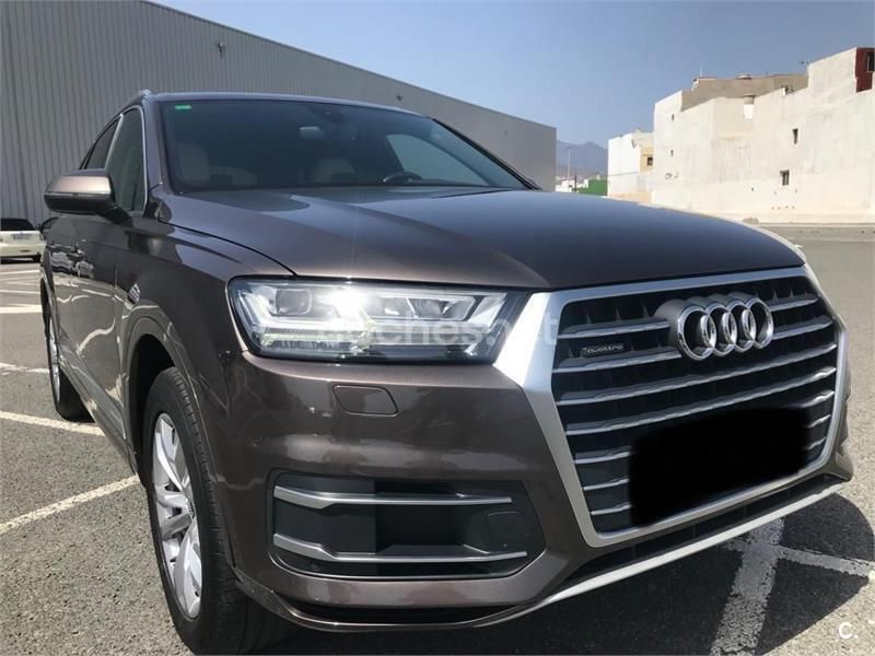 Usado 2016 Audi Q7 Design SUV | 25.000 € (Un poco caro) - Imagen 1/4