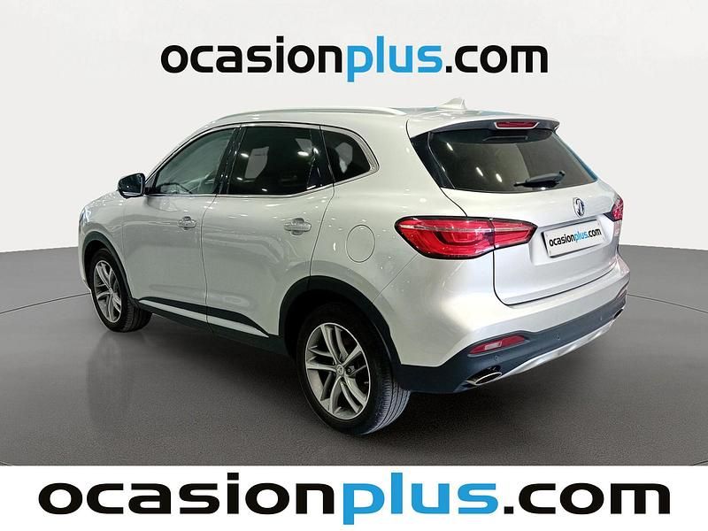 Occasion MG HS Luxury 162 PK (119 kW) 2023 Grijs SUV