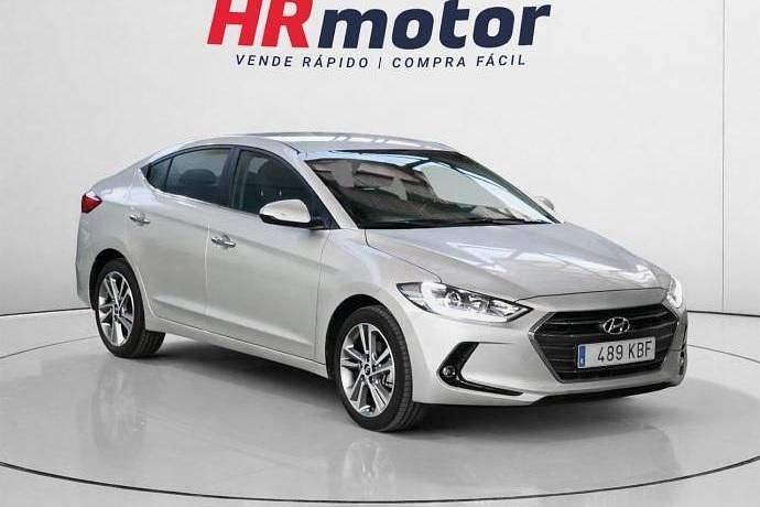 Usado Hyundai Elantra 136 CV (100 kW) 2017 Berlina