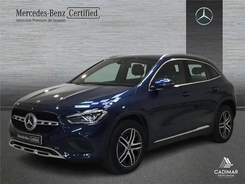 Usado 2021 Mercedes GLA200 SUV | 31.038 € (Super precio) - Imagen 1/4