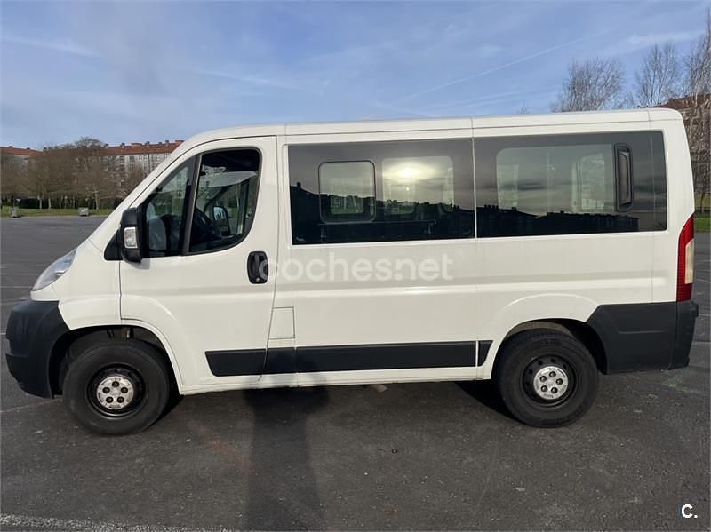 Usado Fiat Ducato 33 115 CV (84 kW) 2012 Blanco Van