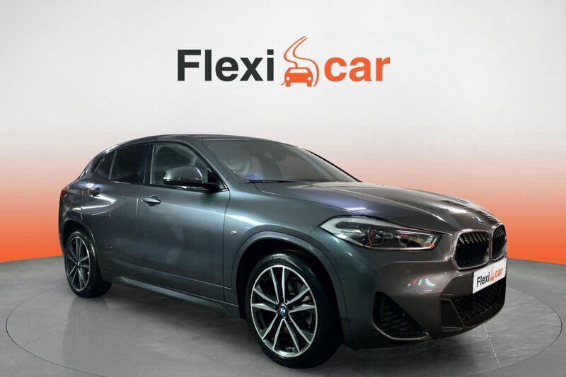 Gris Usado 2021 BMW X2 SUV | 22.990 € (Super precio) - Imagen 1/4