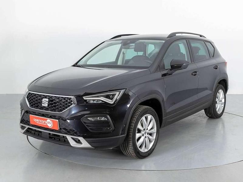 Negro Usado 2023 Seat Ateca Style SUV | 22.500 € (Precio justo) - Imagen 1/4