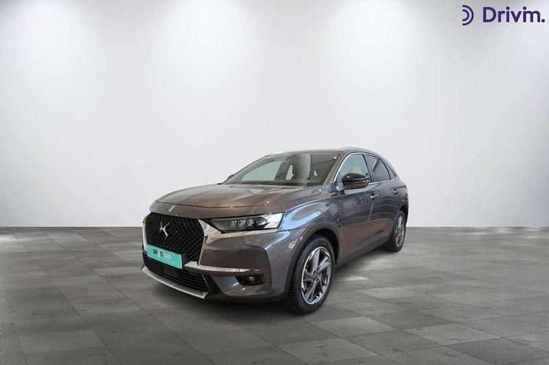 Gris Usado 2019 DS Automobiles DS7 Crossback So Chic SUV | 19.500 € (Super precio) - Imagen 1/4