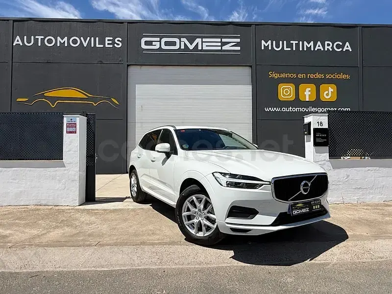 Usado Volvo XC60 Core 197 CV (144 kW) 2022 Blanco SUV