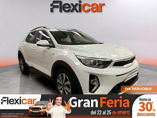 Blanco Usado 2022 Kia Stonic SUV | 15.490 € (Precio justo) - Imagen 1/4
