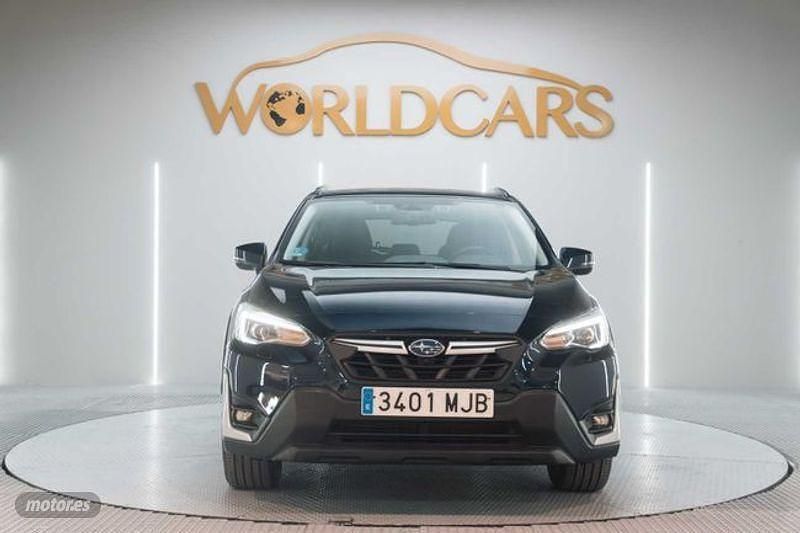 Usado Subaru XV 150 CV (110 kW) 2023 Azul SUV