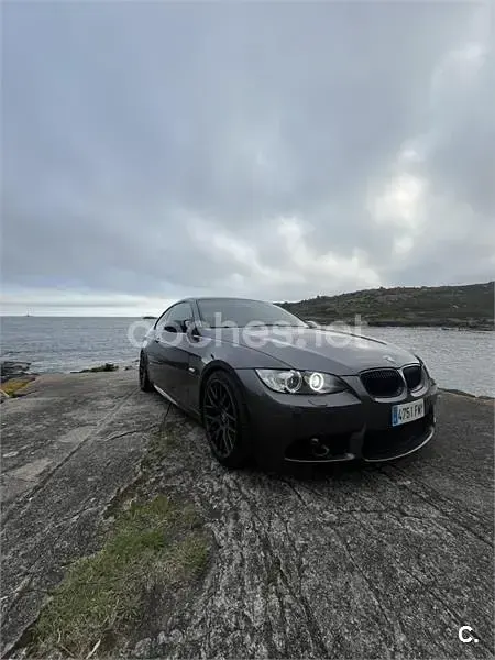 Occasion BMW 320 177 ch (130 kW) 2007 Gris Coupé