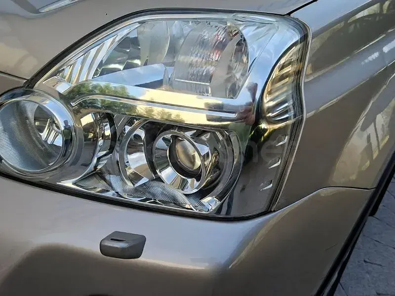 Usado Nissan X-Trail SE 150 CV (110 kW) 2009 Gris / plata SUV
