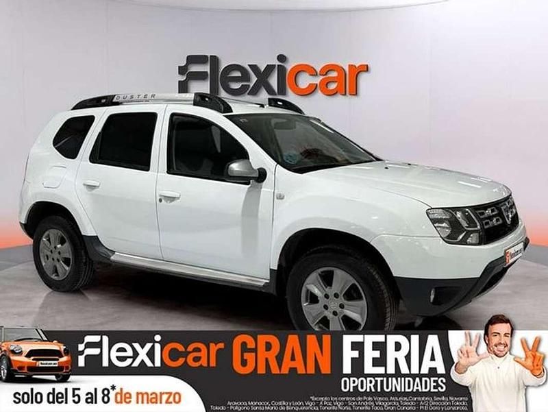 Usado Dacia Duster Ambiance 125 CV (91 kW) 2017 Blanco SUV