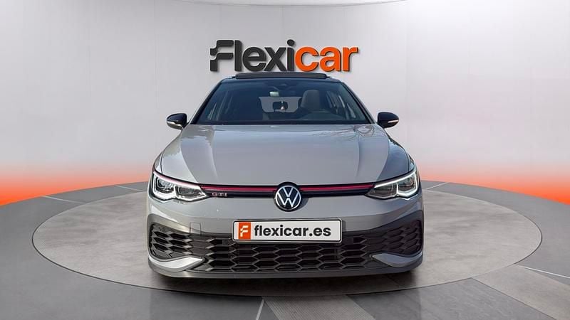 Usado VW Golf VII GTI Clubsport 301 CV (221 kW) 2021 Gris Utilitario