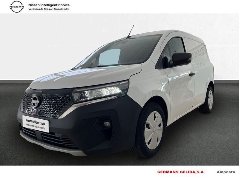 Blanco mineral sólido Usado 2023 Nissan Townstar Monovolumen | 31.755 € - Imagen 1/4