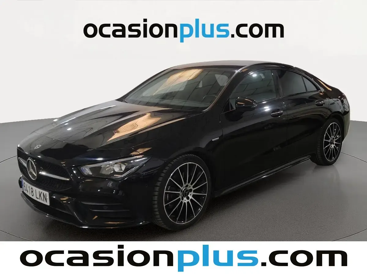 Usado Mercedes CLA200 AMG 163 CV (119 kW) 2020 Coupe