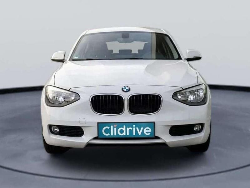 Brugt BMW 118 Advantage 143 HK (105 kW) 2013 Hvid Hatchback