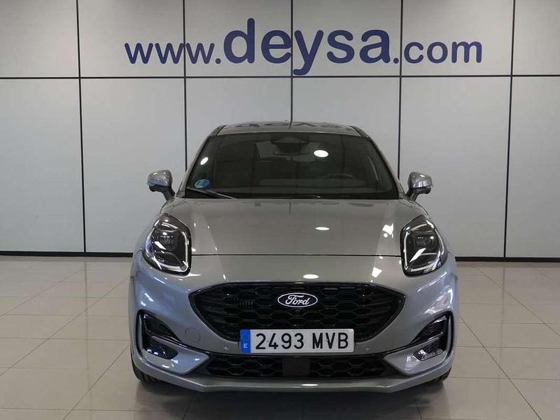 Usado Ford Puma ST-Line 125 CV (91 kW) 2024 Plateado SUV