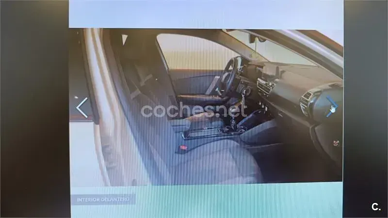 Usado Citroën C4 Feel 130 CV (95 kW) 2021 Blanco Berlina