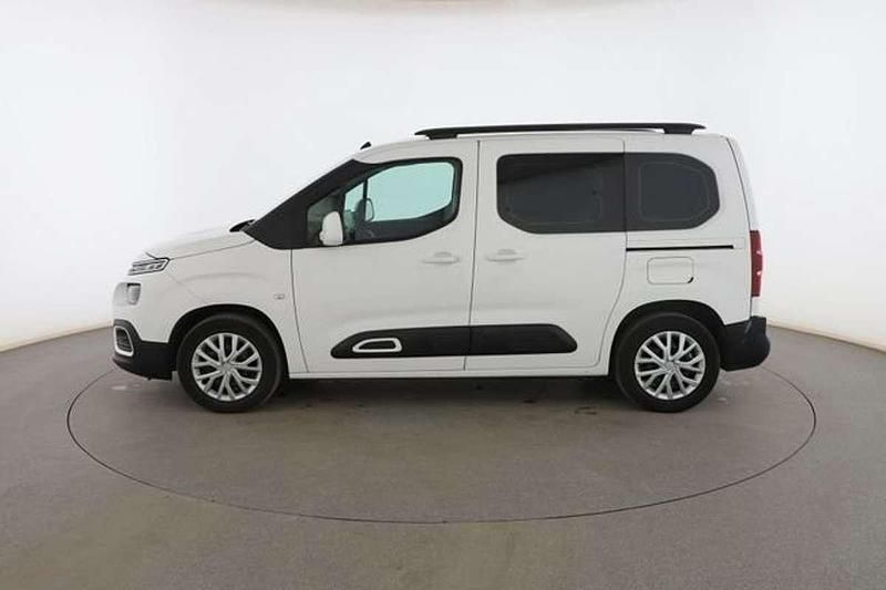 Usado Citroën Berlingo Feel 103 CV (75 kW) 2018 Blanco Monovolumen