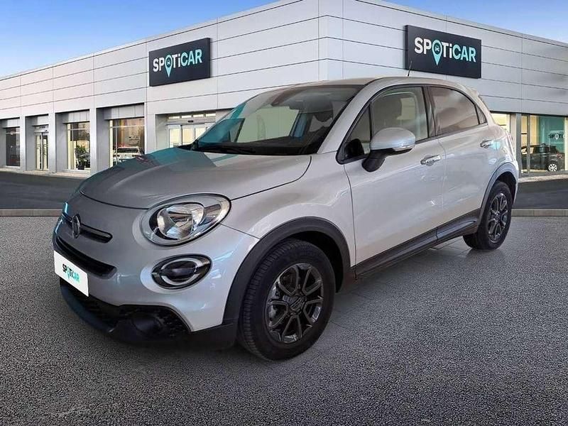 Gris Usado 2021 Fiat 500X S SUV | 14.900 € (Precio justo) - Imagen 1/4