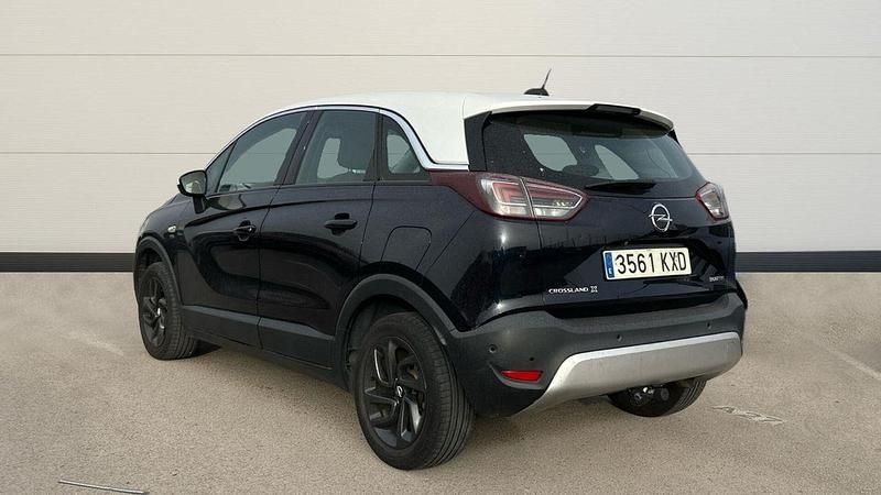 Usado Opel Crossland X Design Edition 110 CV (80 kW) 2019 Blanco SUV